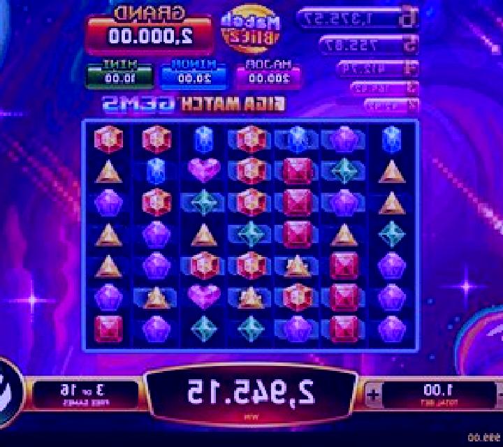 Giga Match Gems online slot