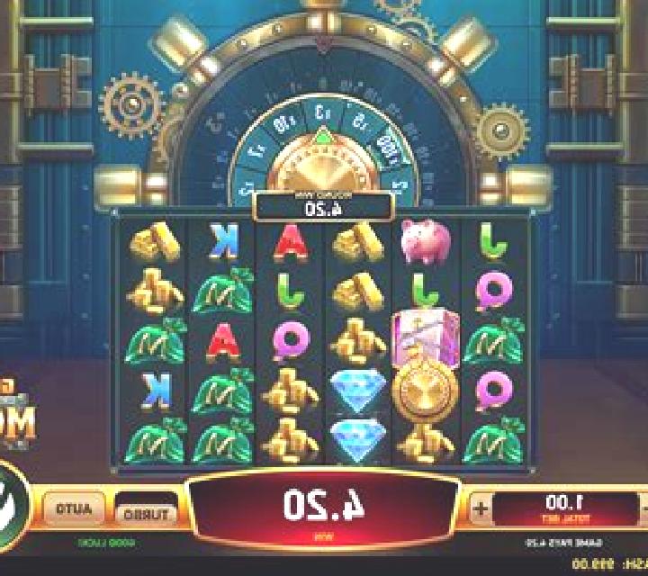 Giga Match Moolah online slot