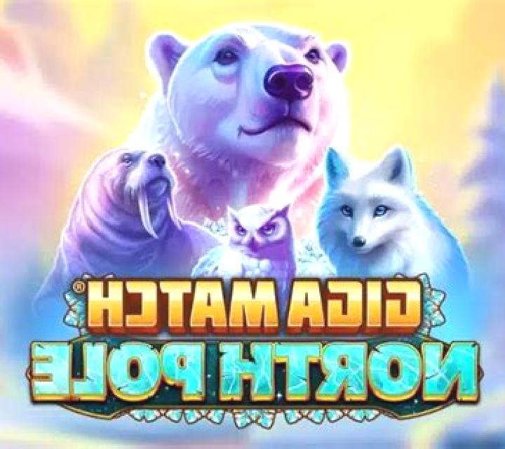 Giga Match North Pole online slot