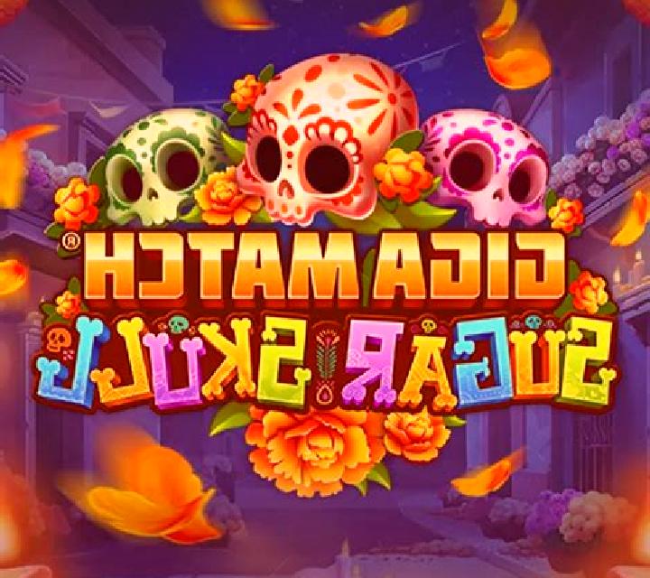 Giga Match Sugar Skull slot