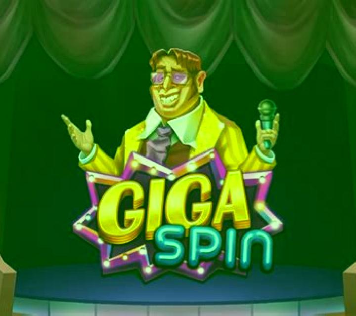 Giga Spin online slot