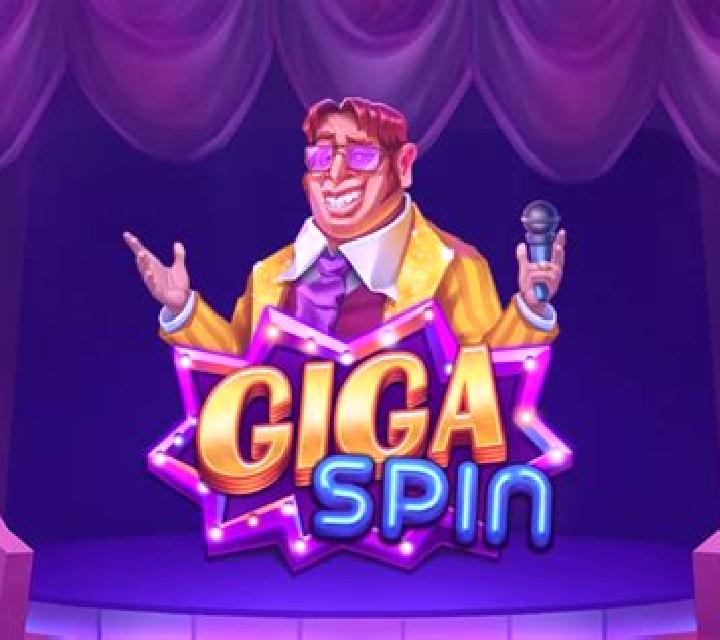 Giga Spin slot game