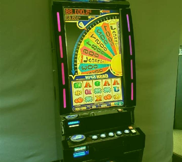 Giga Spin slot machine