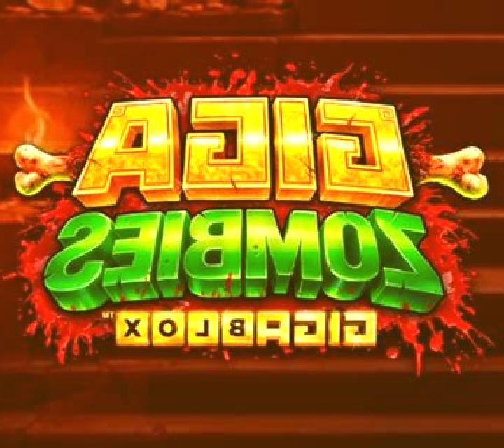 Giga Zombies slot machine