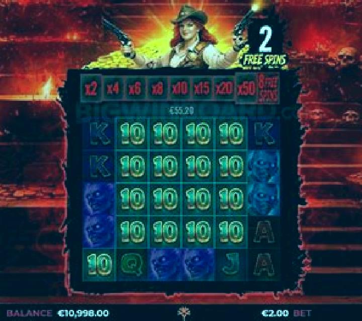 Giga Zombies slot