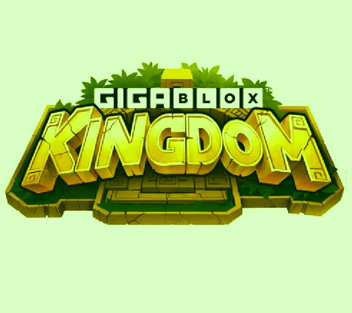 GigaBlox Kingdom slot machine