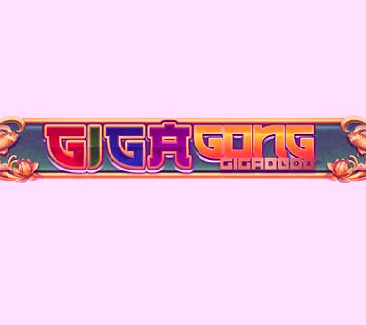 GigaGong GigaBlox slot game