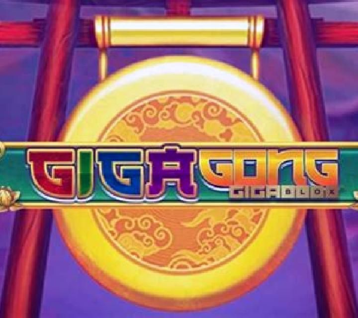 GigaGong GigaBlox slot