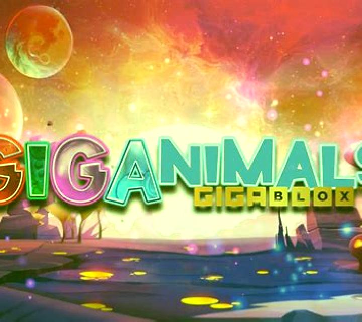 Giganimals Gigablox slot game