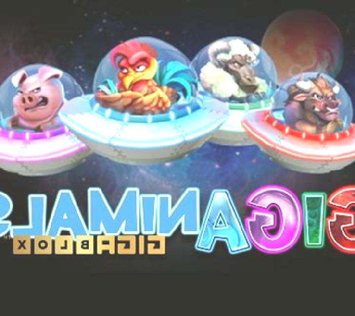 Giganimals Gigablox slot