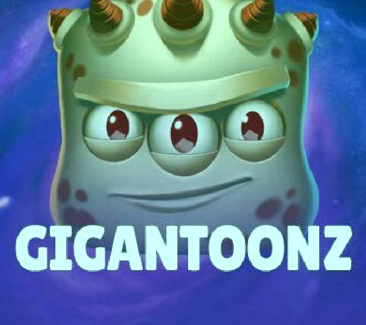 Gigantoonz online slot