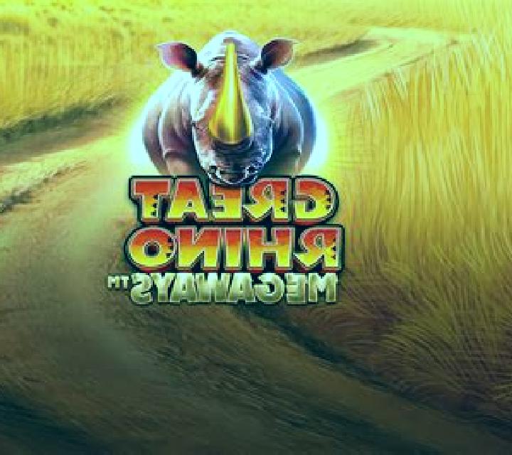 Gilden Rhino online slot