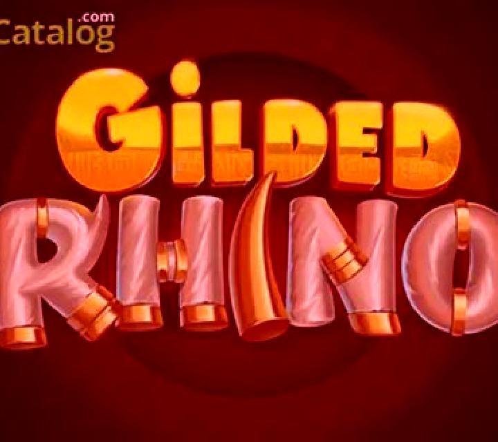 Gilden Rhino slot