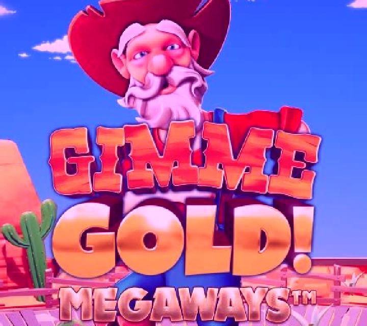 Gimme Gold! Megaways slot machine