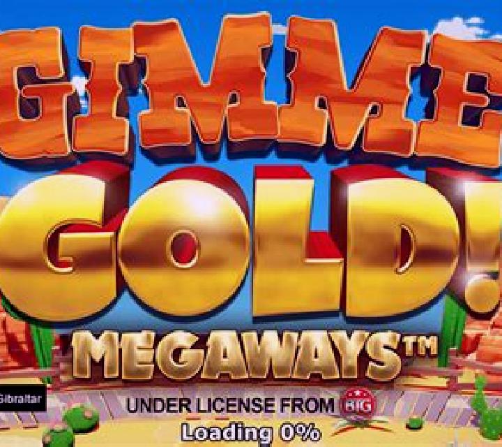 Gimme Gold! Megaways slot