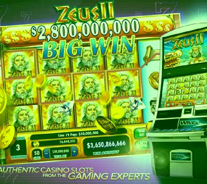 Gin Joint Jackpot online slot