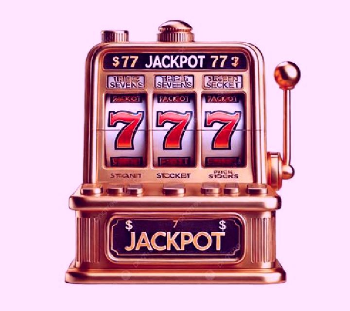Gin Joint Jackpot slot machine