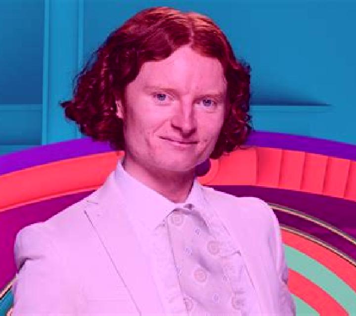 Ginger George online slot