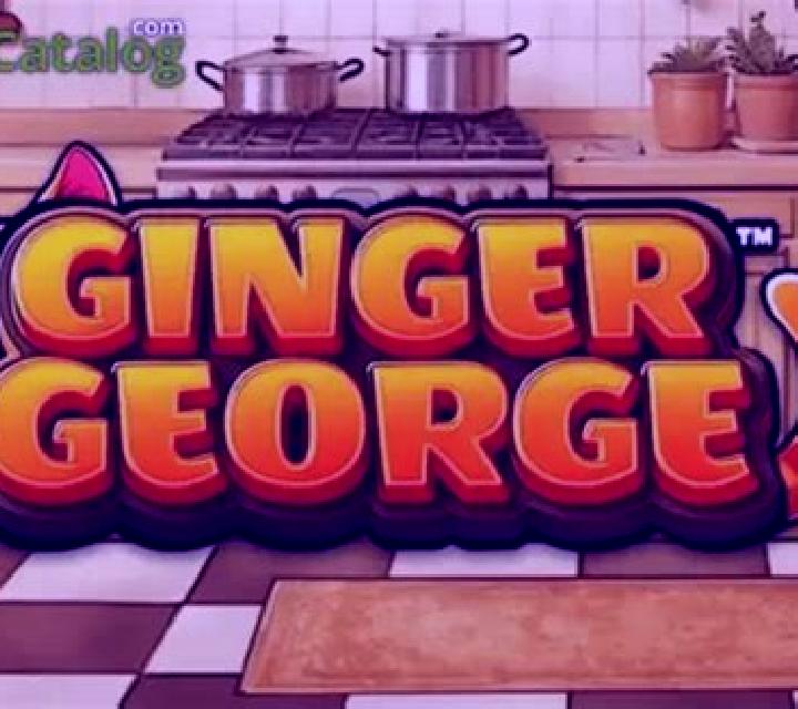 Ginger George slot