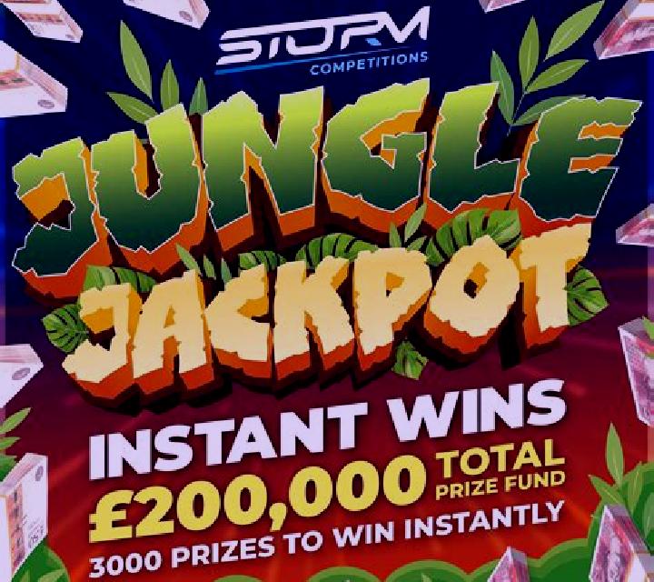 Ginger Wins: Wild Jungle online slot