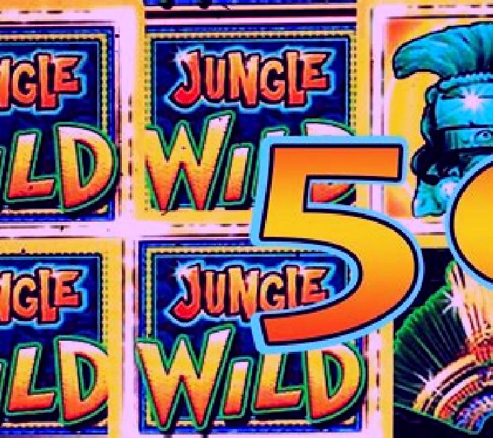 Ginger Wins: Wild Jungle slot game