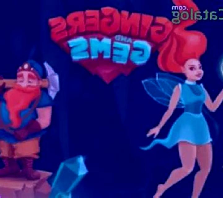 Gingers and Gems slot