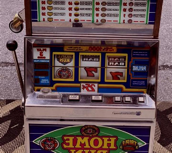 Ginja Run slot machine