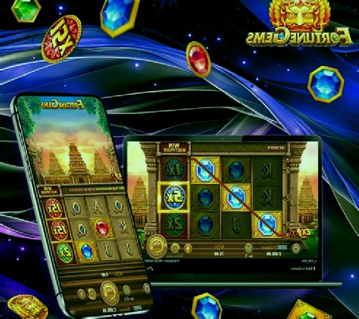 Giovanni s Gems slot game