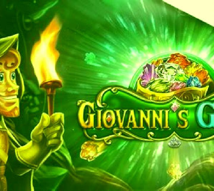 Giovanni s Gems slot machine