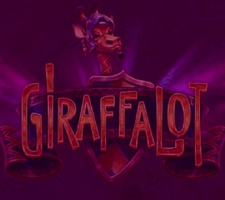Giraffalot slot machine