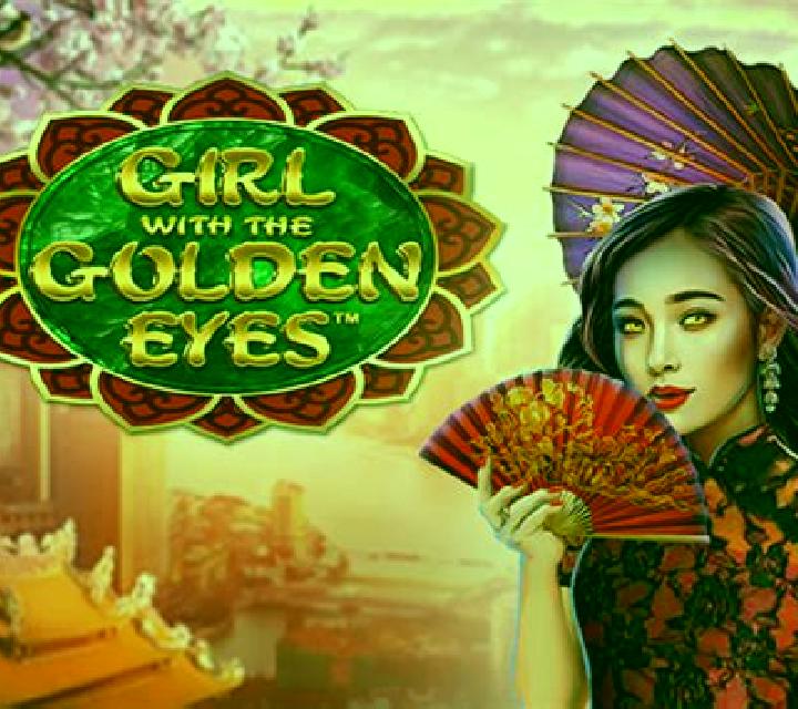 Girl with the Golden Eyes online slot