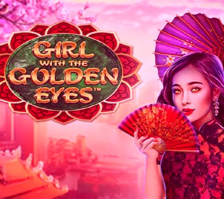 Girl with the Golden Eyes slot game