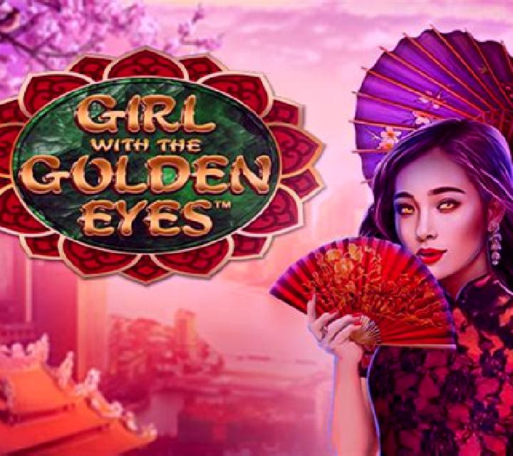 Girl with the Golden Eyes slot machine
