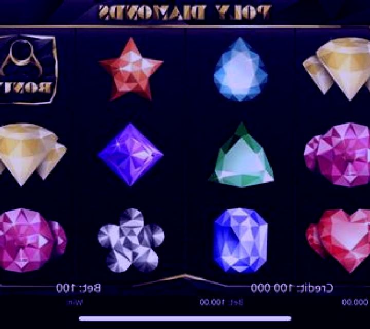 Girls & Diamonds online slot