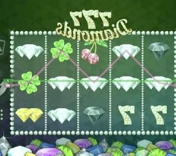 Girls & Diamonds slot game