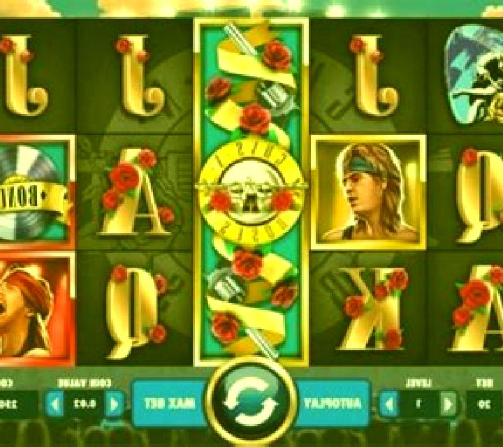 Girls N Roses slot machine