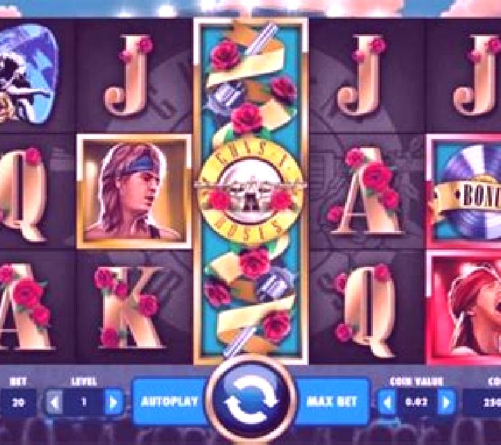 Girls N Roses slot