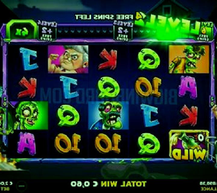 Girls Vs Zombies slot game
