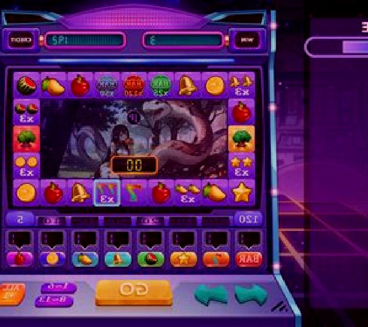 Girls Wanna slot game