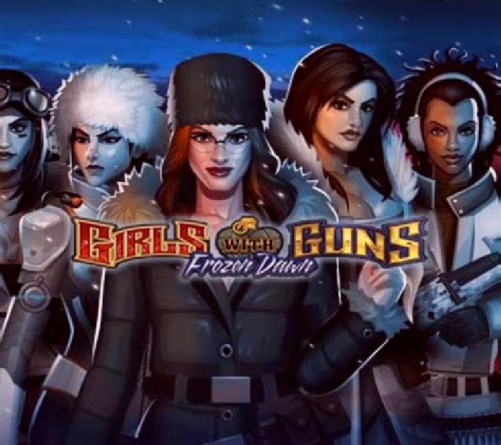 Girls With Guns - Frozen Dawn slot game