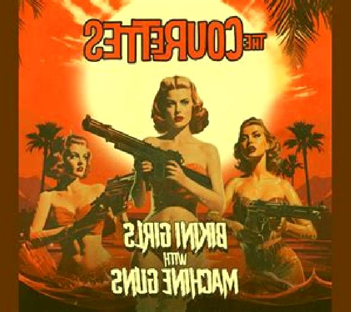 Girls With Guns slot machine