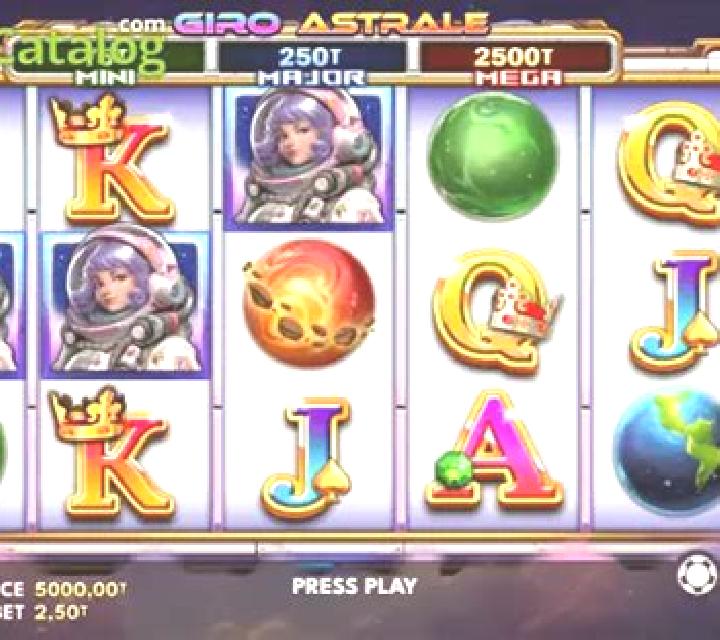 Giro Astrale slot