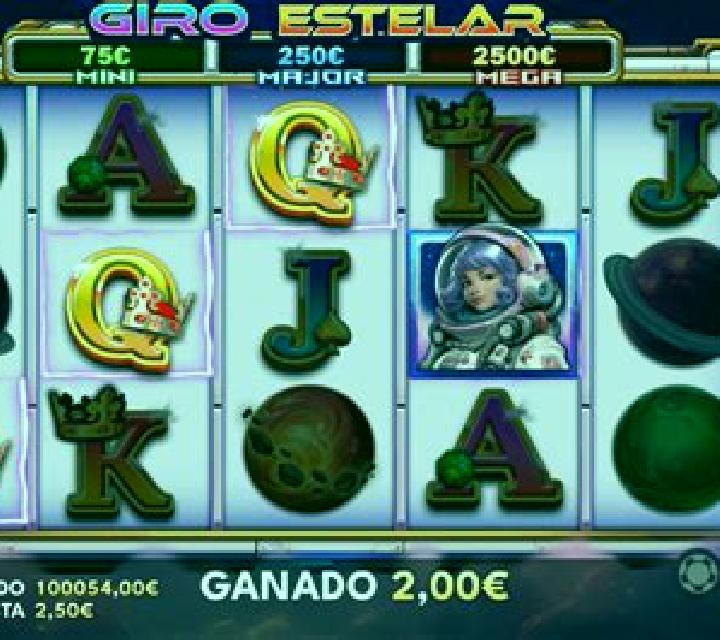Giro Estelar online slot