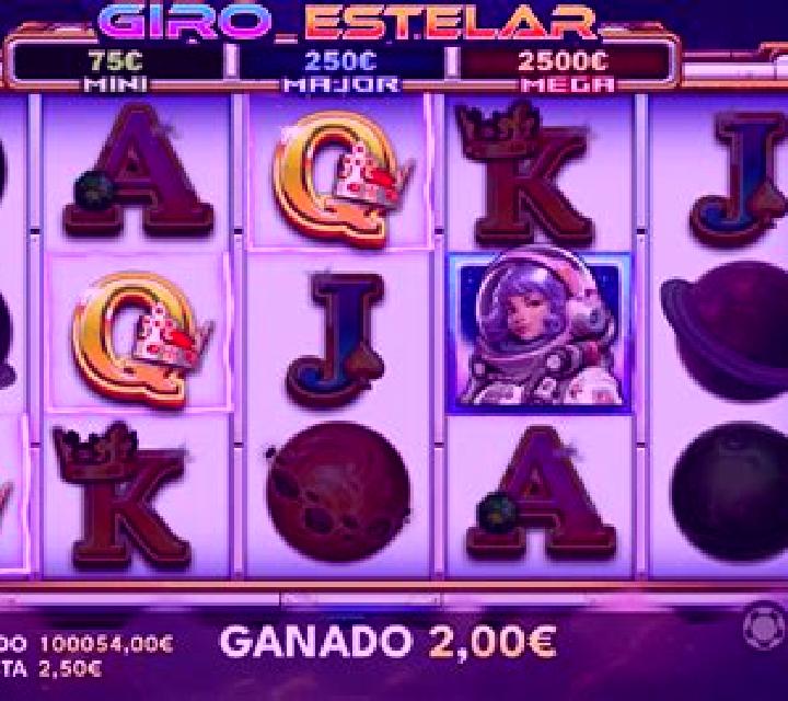 Giro Estelar slot machine