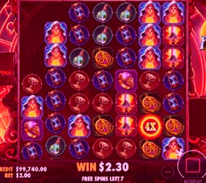 Give Me Fire slot game