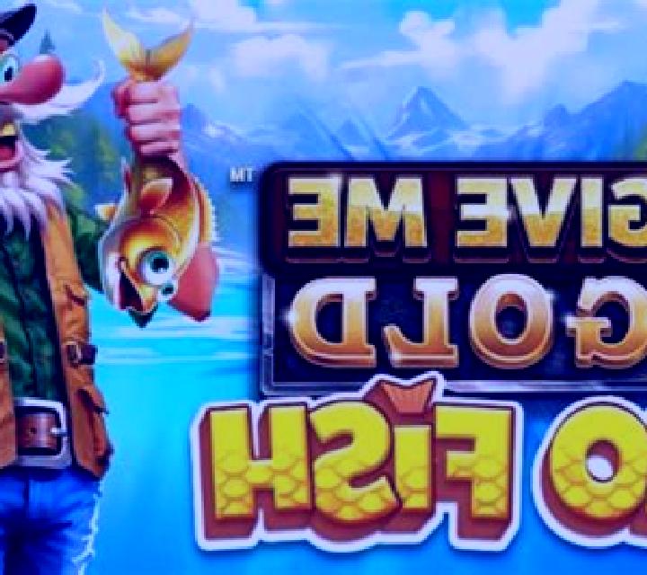 Give Me Gold: Mo Fish slot