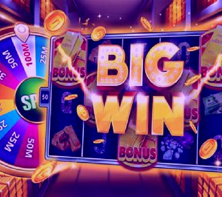 Give Me the Money slot game