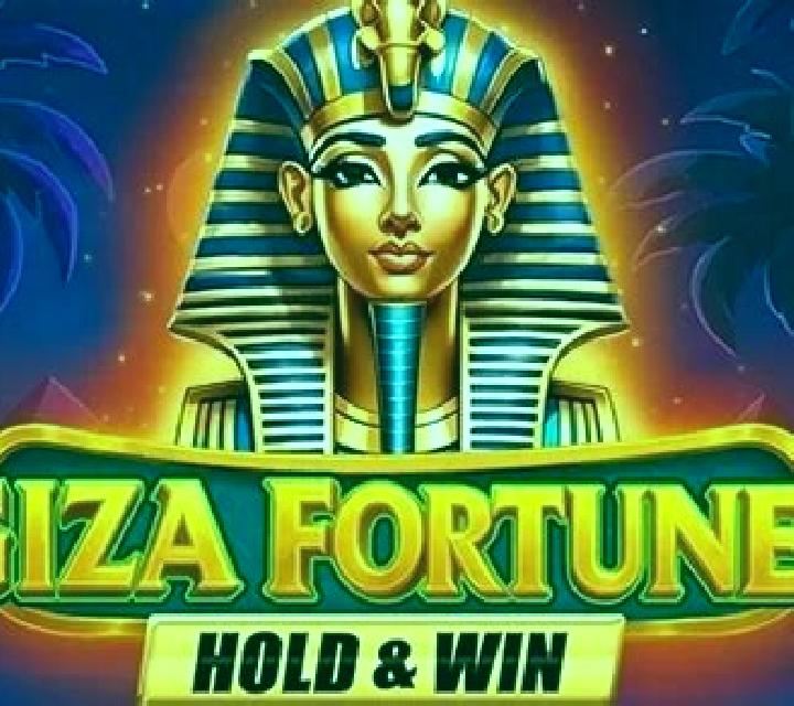 Giza Fortunes online slot
