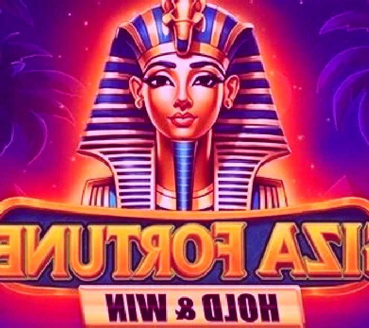 Giza Fortunes slot game