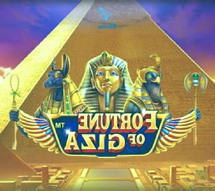 Giza Fortunes slot machine